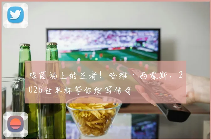绿茵场上的王者！哈维·西蒙斯，2026世界杯等你续写传奇