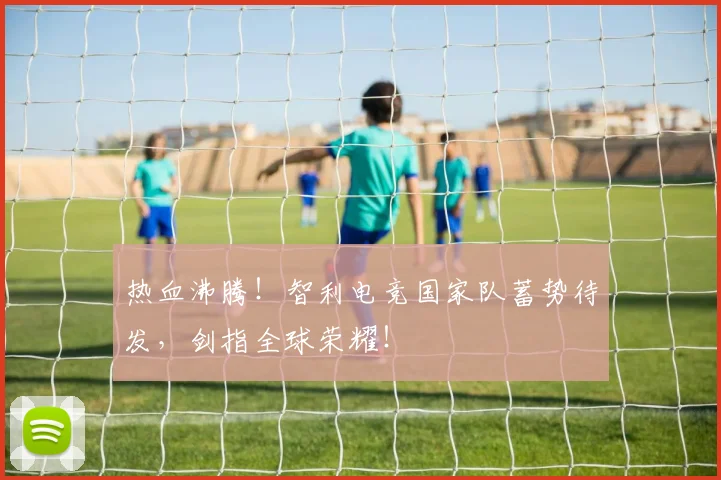 热血沸腾！智利电竞国家队蓄势待发，剑指全球荣耀！