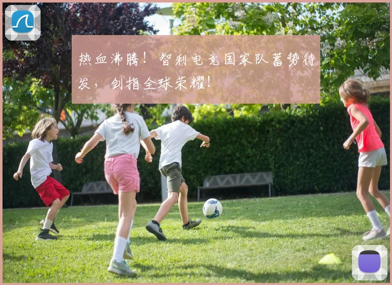 热血沸腾！智利电竞国家队蓄势待发，剑指全球荣耀！