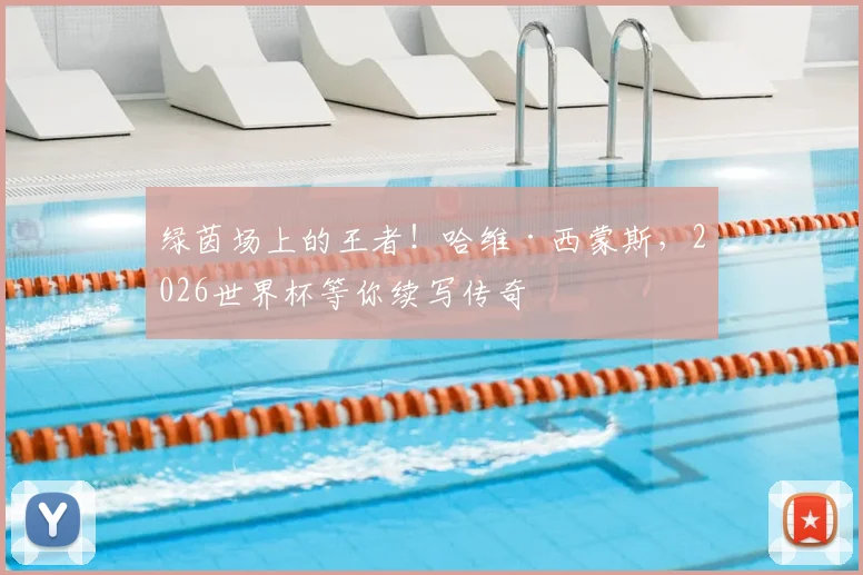 绿茵场上的王者！哈维·西蒙斯，2026世界杯等你续写传奇