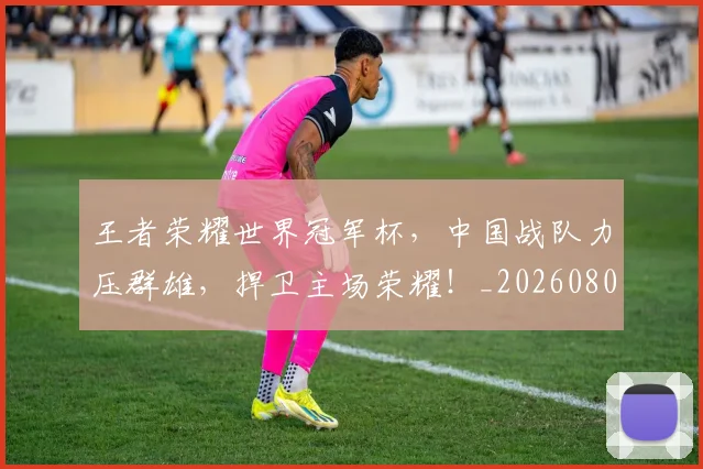 王者荣耀世界冠军杯，中国战队力压群雄，捍卫主场荣耀！_20260802160158